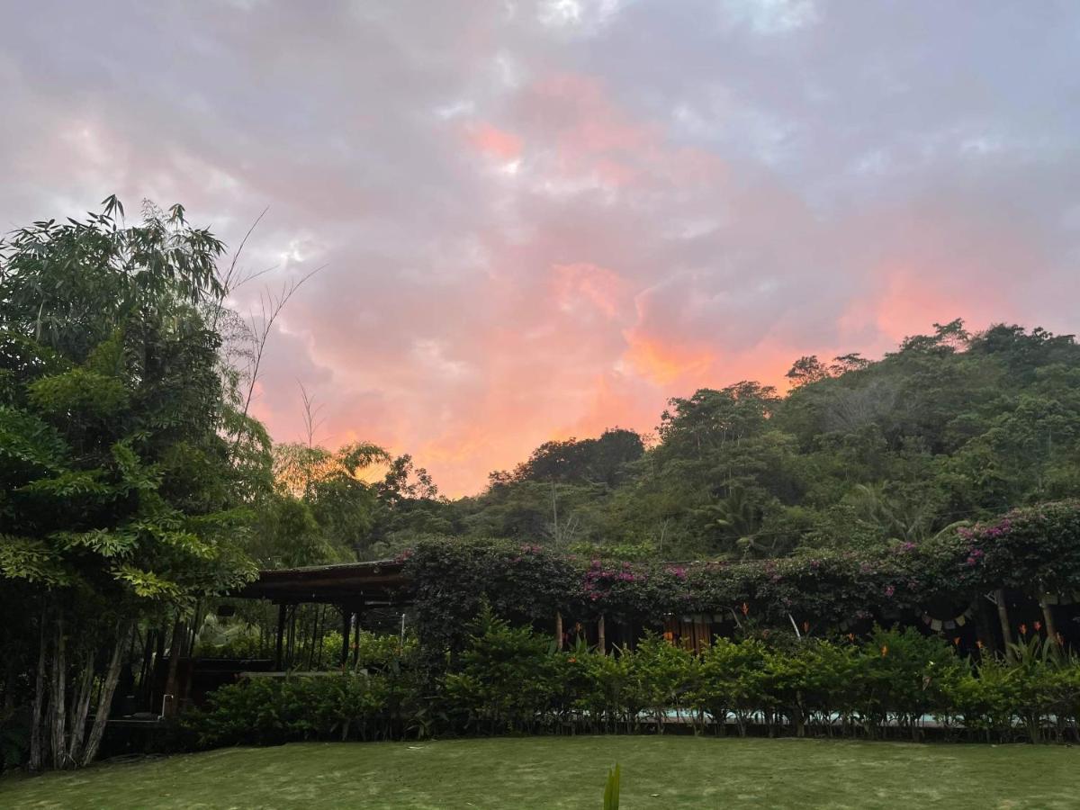 Apartmán Soul Sync Sanctuary Formally Hacienda La Moringa Playa Hermosa  Exteriér fotografie