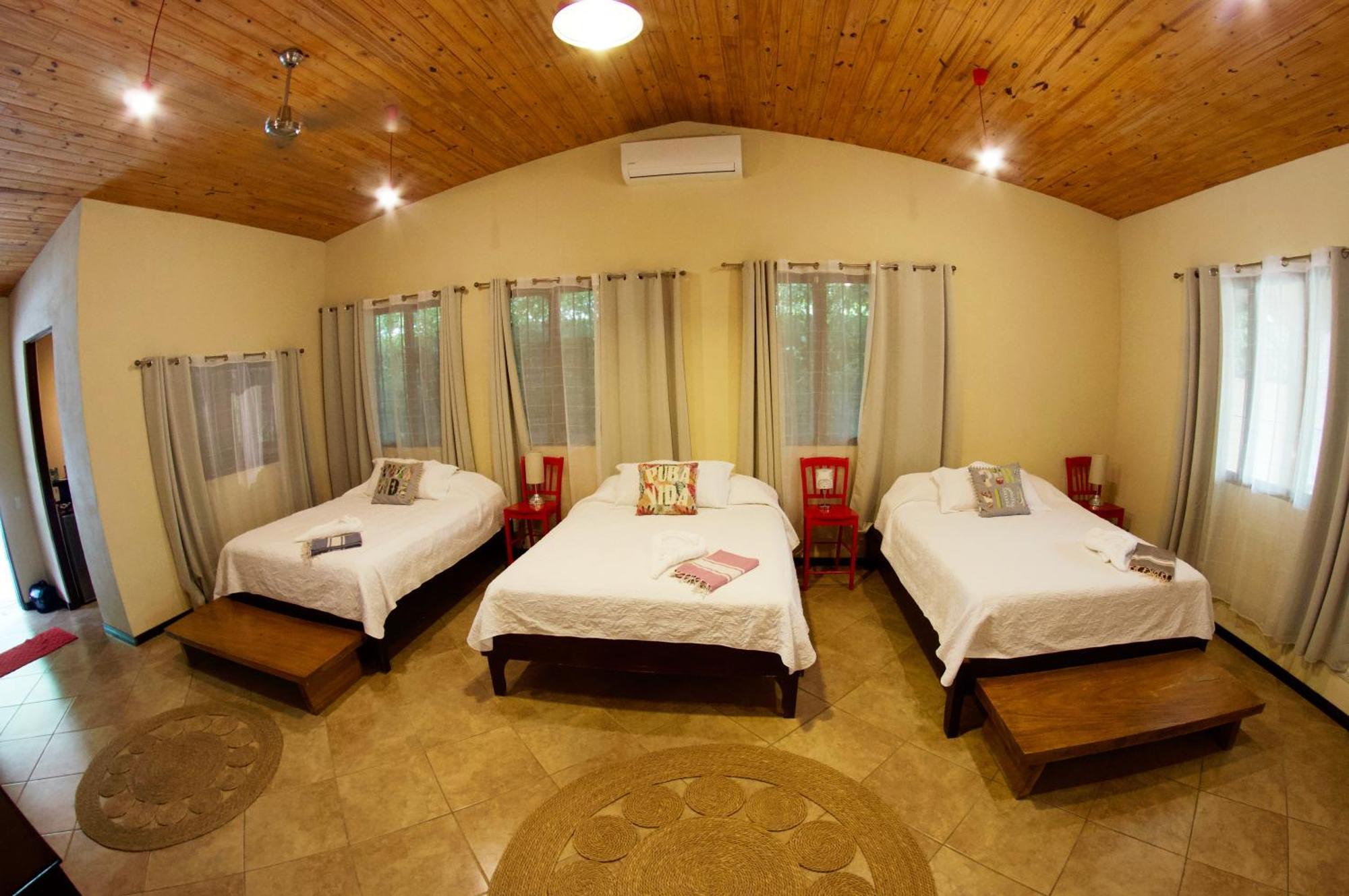Apartmán Soul Sync Sanctuary Formally Hacienda La Moringa Playa Hermosa  Exteriér fotografie