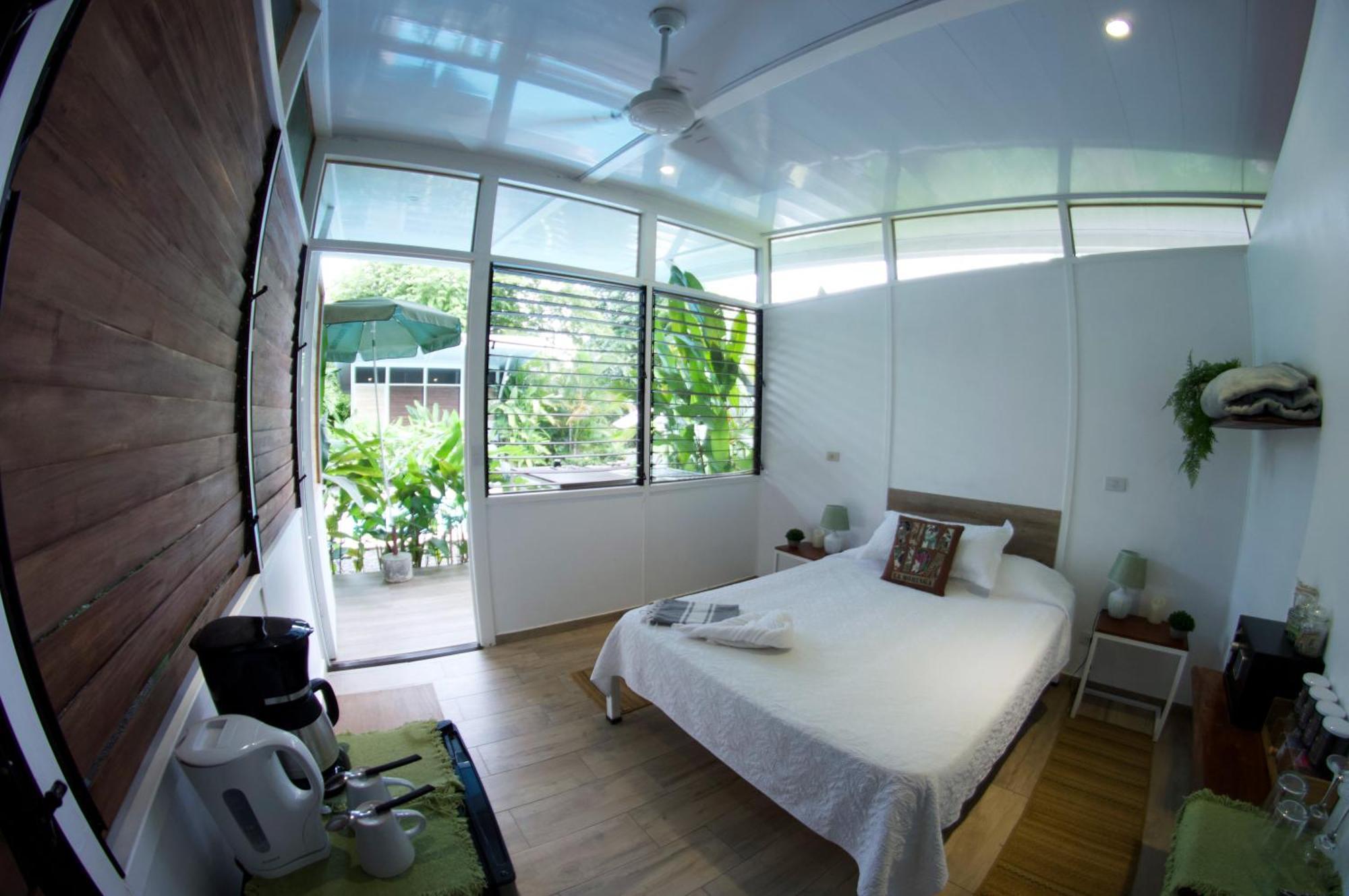 Apartmán Soul Sync Sanctuary Formally Hacienda La Moringa Playa Hermosa  Exteriér fotografie