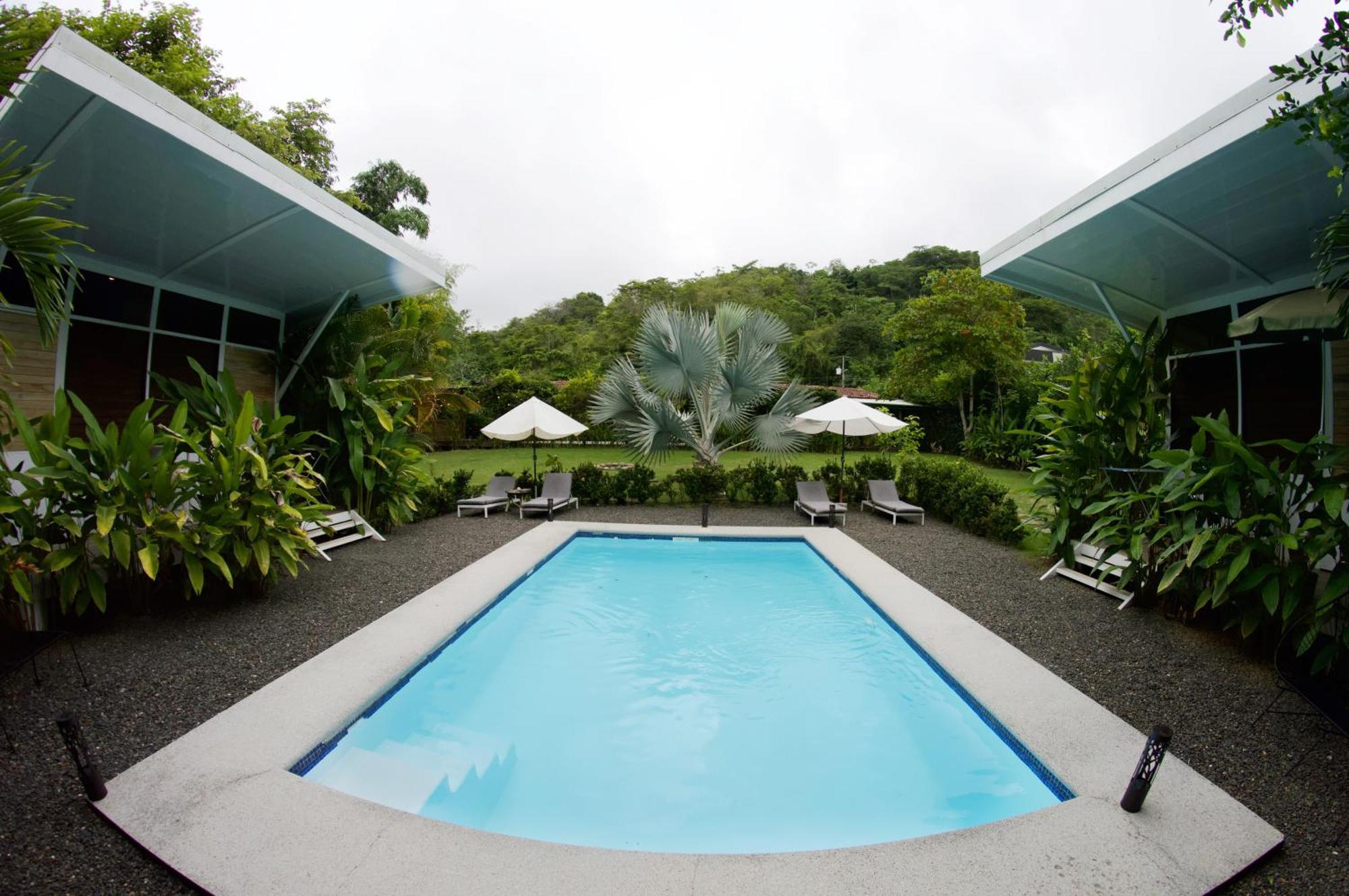 Apartmán Soul Sync Sanctuary Formally Hacienda La Moringa Playa Hermosa  Exteriér fotografie