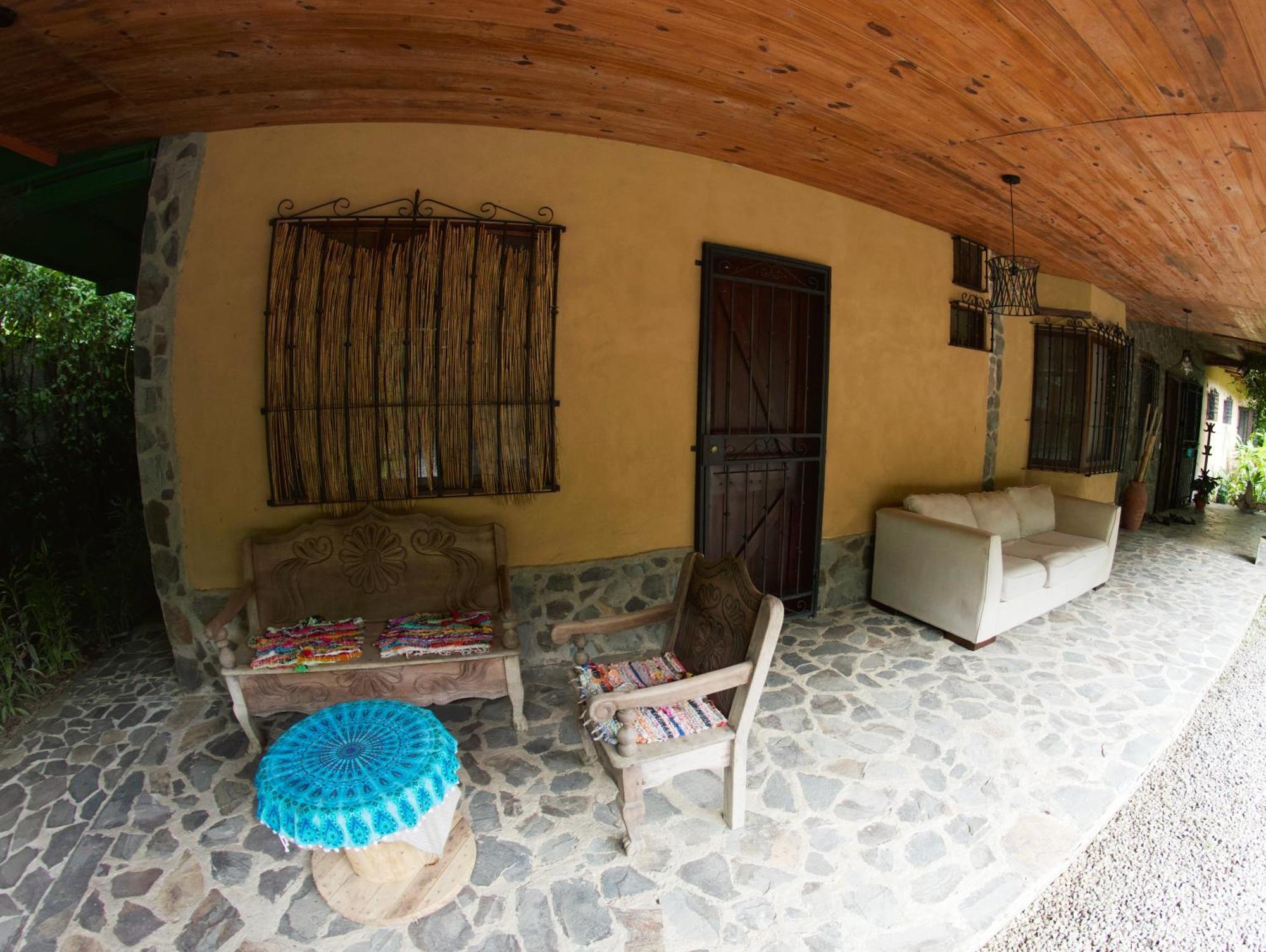 Apartmán Soul Sync Sanctuary Formally Hacienda La Moringa Playa Hermosa  Exteriér fotografie